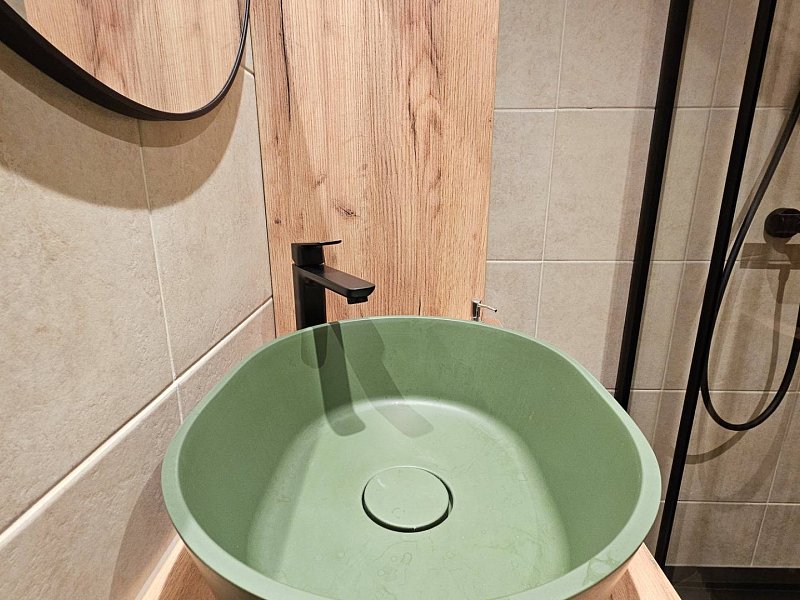 Nadštandardný 3 izbový byt pre náročných na prenájom -Terasa 