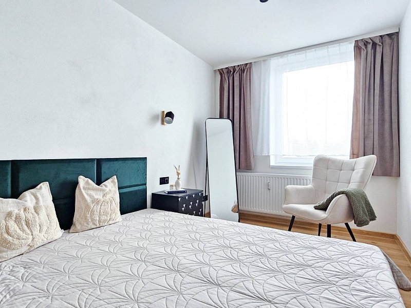 Nadštandardný 3 izbový byt pre náročných na prenájom -Terasa 