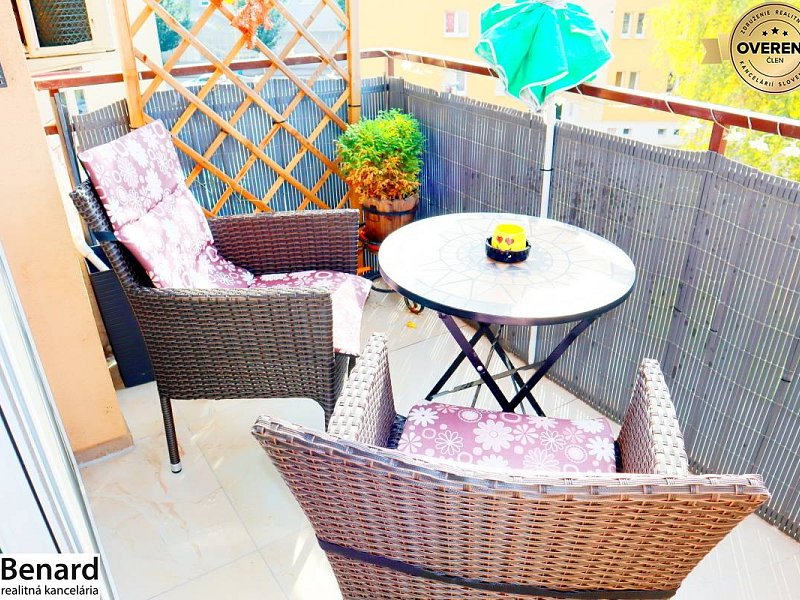 5 IZ.BYT NA PRENÁJOM,PREŠOV,KOMENSKÉHO,UŽŠIE CENTRUM