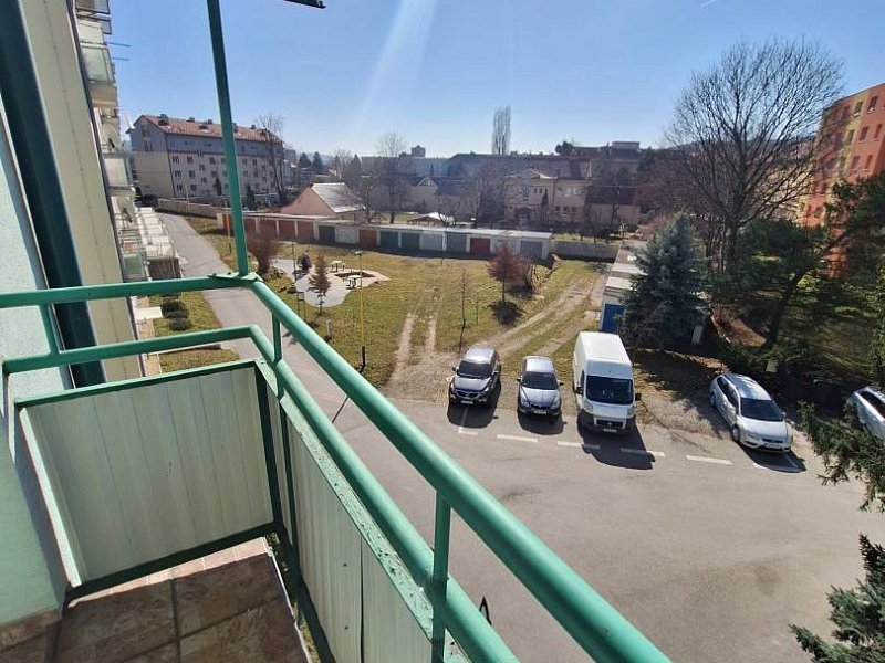 REZERVOVANÝ 2  IZBOVÝ BYT, BALKÓN, PREŠOV, UL. PAVLOVIČOVO NÁMESTIE