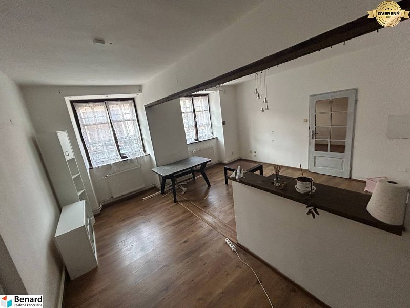 BUDOVA, OBJEKT NA PRENÁJOM, CENTRUM, GARBIARSKA UL.