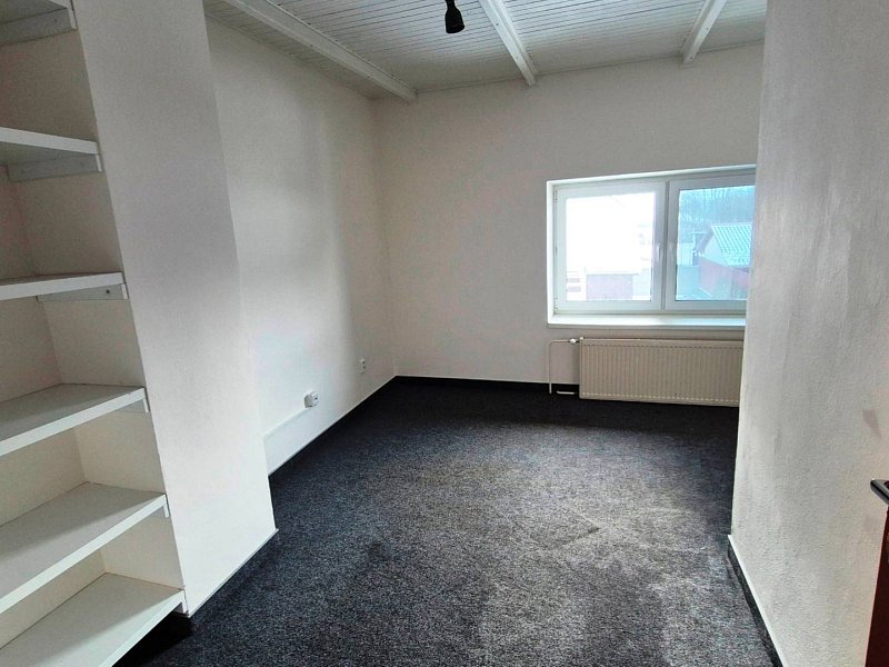 BUDOVA, OBJEKT NA PRENÁJOM, CENTRUM, GARBIARSKA UL.