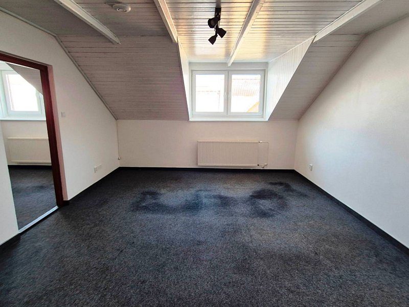 BUDOVA, OBJEKT NA PRENÁJOM, CENTRUM, GARBIARSKA UL.