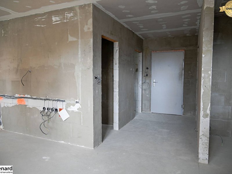 NOVOSTAVBA – 3-izbový byt v Starej Ľubovni