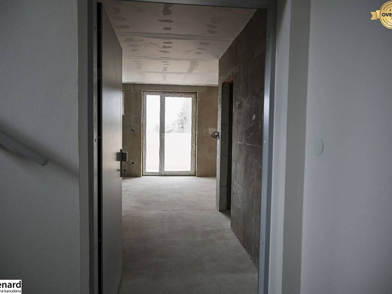 NOVOSTAVBA – 3-izbový byt v Starej Ľubovni