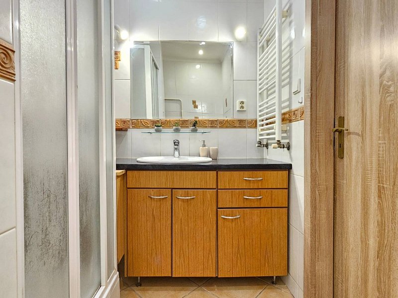 Svetlý 2  izbový byt na prenájom v skvelej lokalite KE - Sever