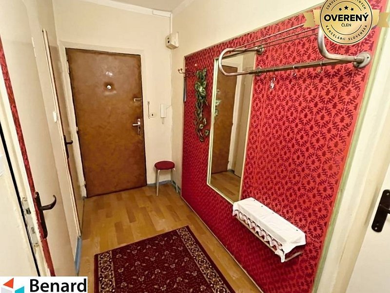 PREŠOV-3 IZBOVÝ BYT,LODŽIA,67m2,SÍDLISKO III.,MATICE SLOVENSKEJ