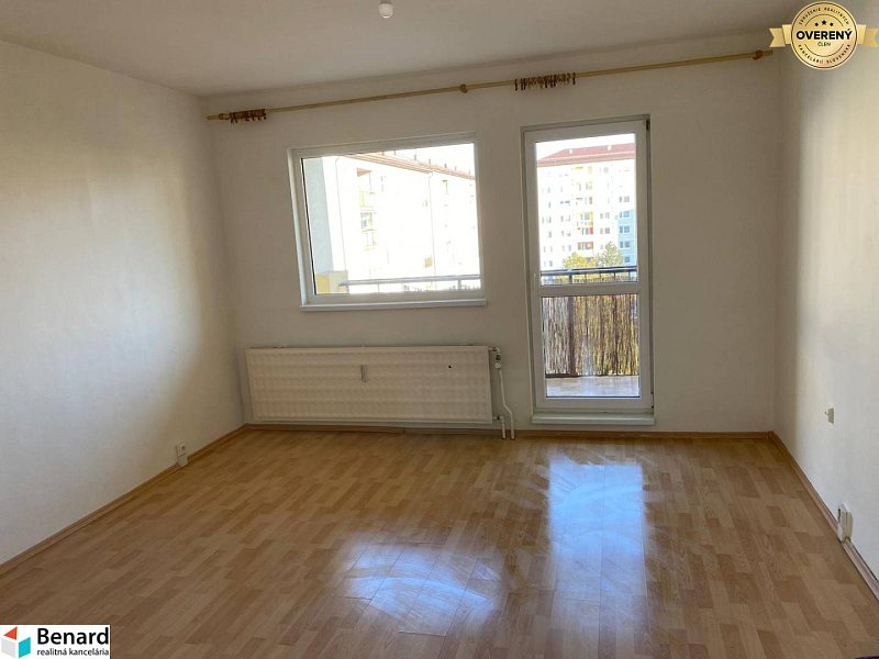 3 - IZBOVÝ BYT NA SÍDLISKU ZÁPAD Stará Ľubovňa