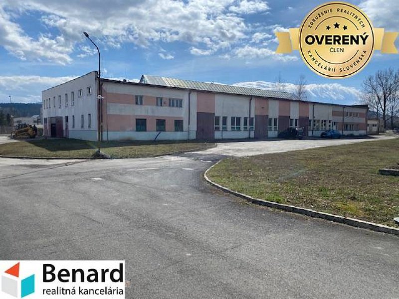 NA PRENÁJOM menšia garáž v priemyselnej hale