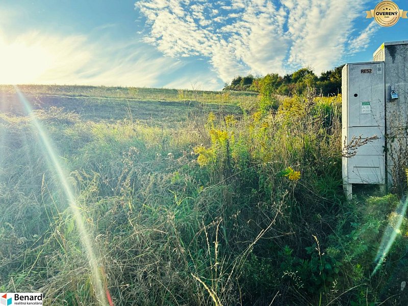  POZEMOK NA PREDAJ, 992 m2, KRÁĽOVA HORA - SÍDLISKO 3, PREŠOV