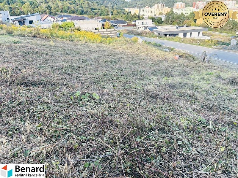  POZEMOK NA PREDAJ, 992 m2, KRÁĽOVA HORA - SÍDLISKO 3, PREŠOV