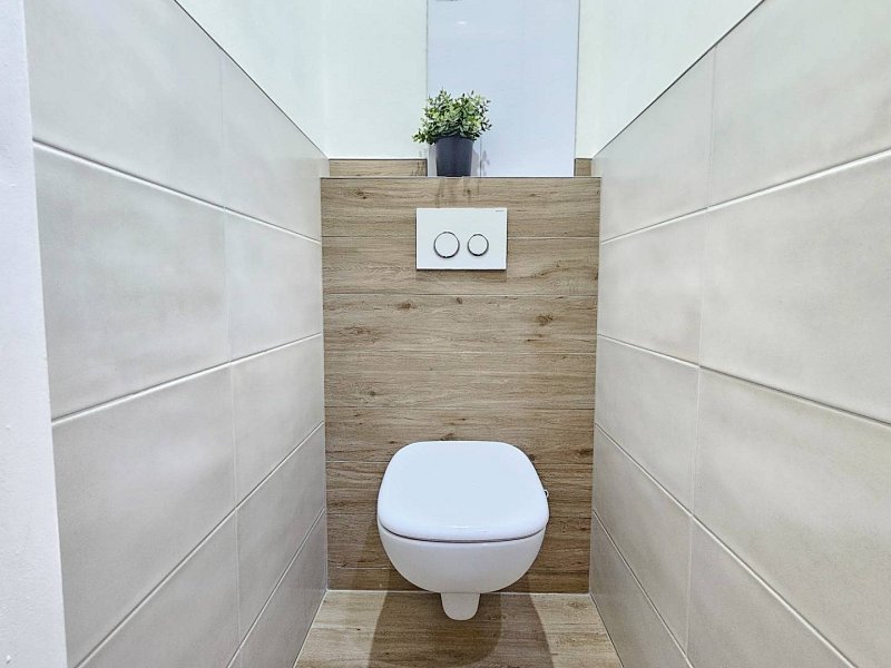 Na prenájom - 3 izbový byt v Starom Meste, ul, Karpatská 