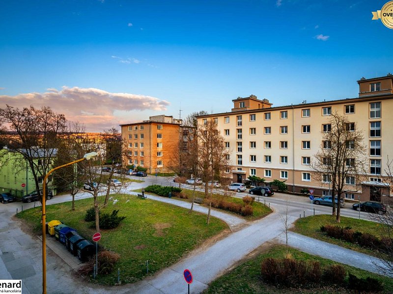 Prenájom bytu pre študentov