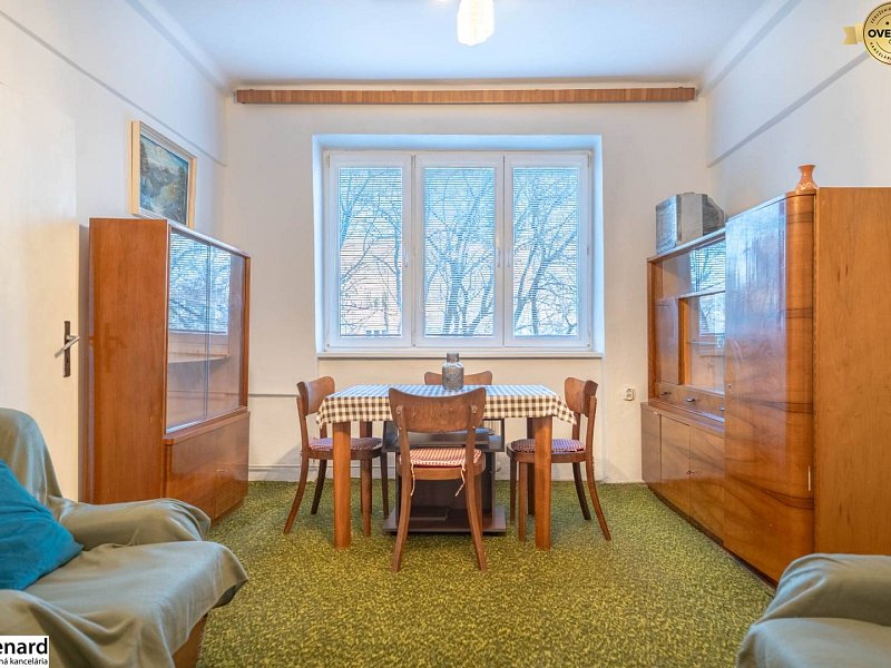 Prenájom bytu pre študentov