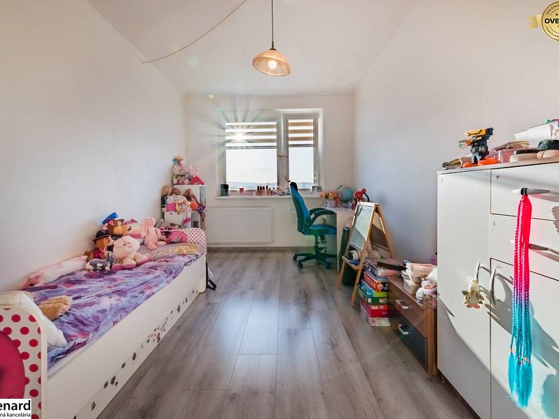 NA PREDAJ 2 IZB. BYT, ŠIRŠIE CENTRUM PREŠOVA, 58 m2