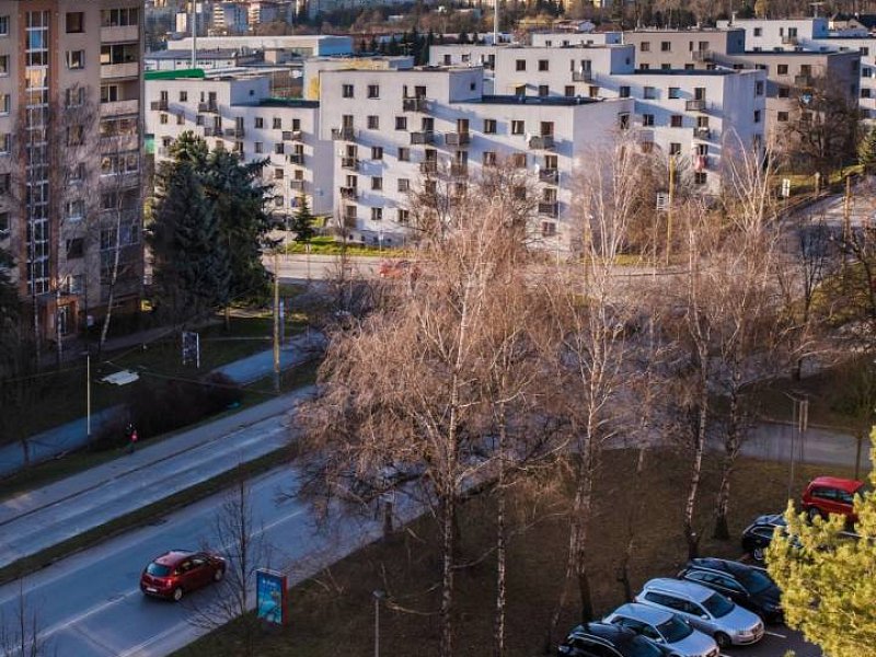 NA PREDAJ 2 IZB. BYT, ŠIRŠIE CENTRUM PREŠOVA, 58 m2