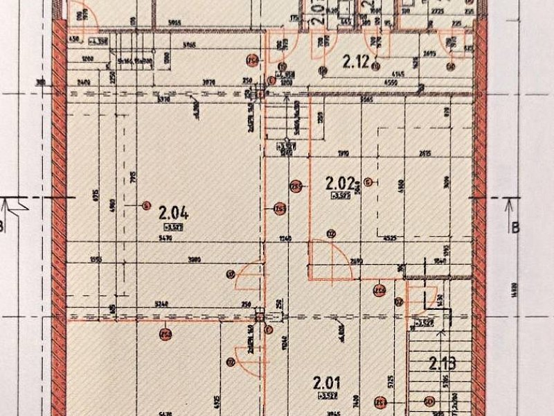 NA PRENÁJOM REPREZENTATÍVNE PRIESTORY 215,29 M2, STANICA – SOLIVARIA