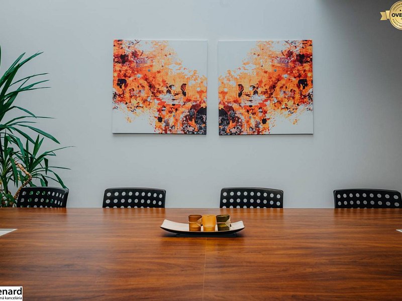 NA PRENÁJOM REPREZENTATÍVNE PRIESTORY 215,29 M2, STANICA – SOLIVARIA