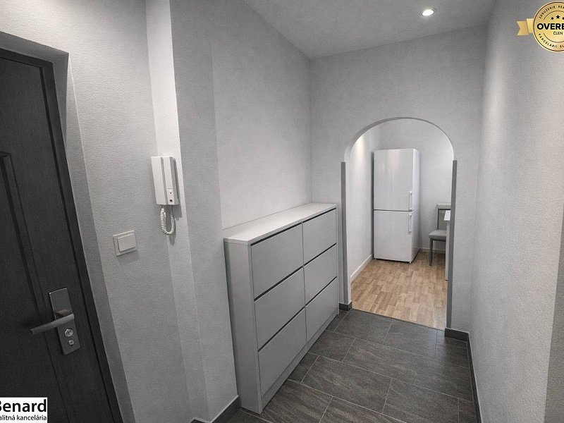 REZERVOVANÉ - 3-izbový byt v centre Starej Ľubovne