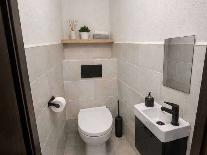 REZERVOVANÉ - 3-izbový byt v centre Starej Ľubovne