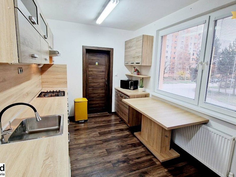 MOŽNÁ DOHODA!!! 4 IZ. BYT, PREŠOV, MAGURSKÁ, KLIMATIYÁCIA!