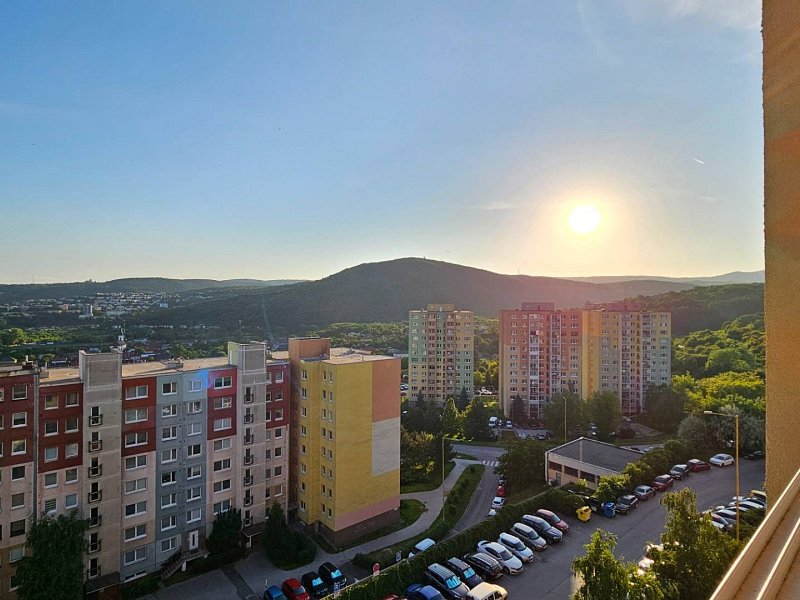 Hľadám pre klienta 1/ 2 - izb. byt na kúpu v Košiciach