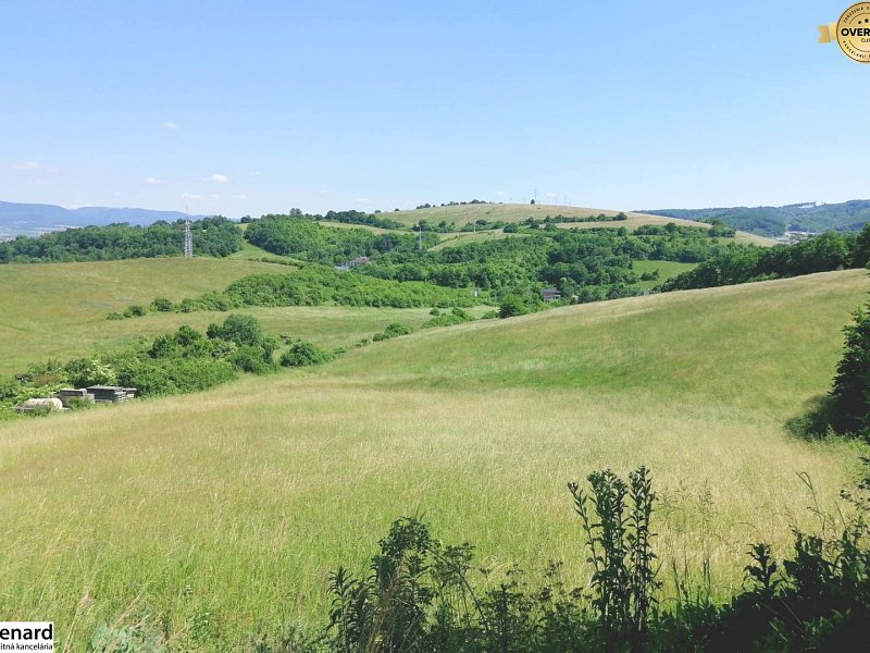 ZÁHRADA/INVESTIČNÝ POZEMOK 1090 m2, HNEVLIVÁ DOLINA, PREŠOV