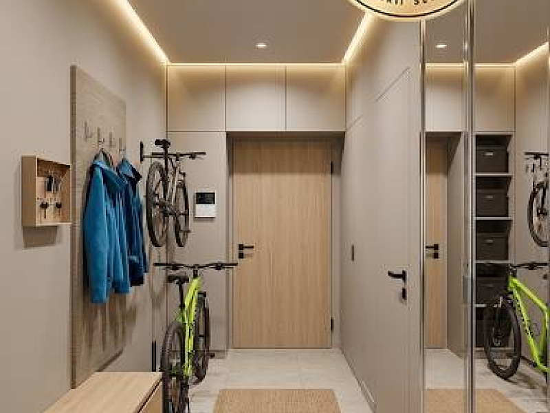 NA PREDAJ 3-IZBOVÝ BYT  S LODŽIOU, 67m2,  OKTÓBROVÁ ul,, PREŠOV