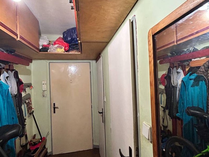 NA PREDAJ 3-IZBOVÝ BYT  S LODŽIOU, 67m2,  OKTÓBROVÁ ul,, PREŠOV