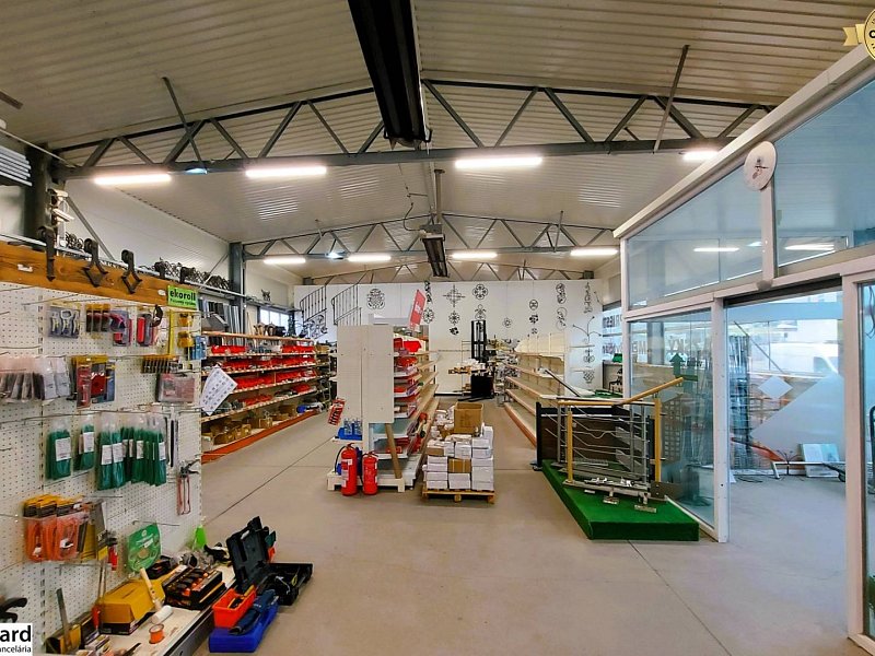 PRENÁJOM: Moderná hala (525 m²) v TOP lokalite Žiliny – Kamenná ul.