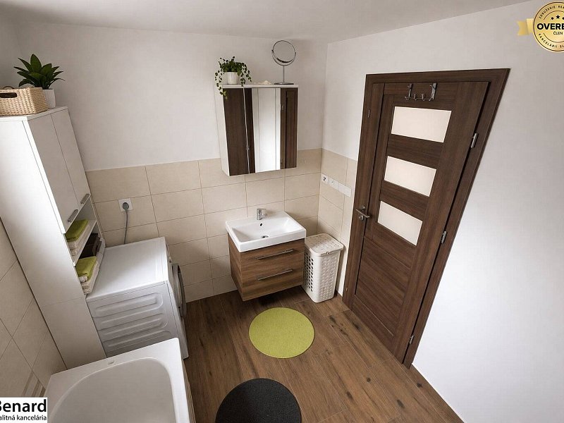 Veľkorysý rodinný dom s bazénom