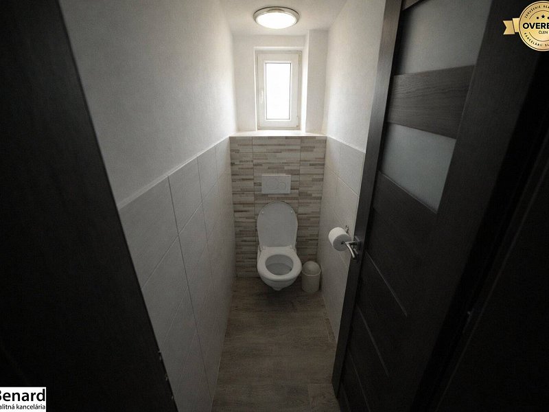 Veľkorysý rodinný dom s bazénom