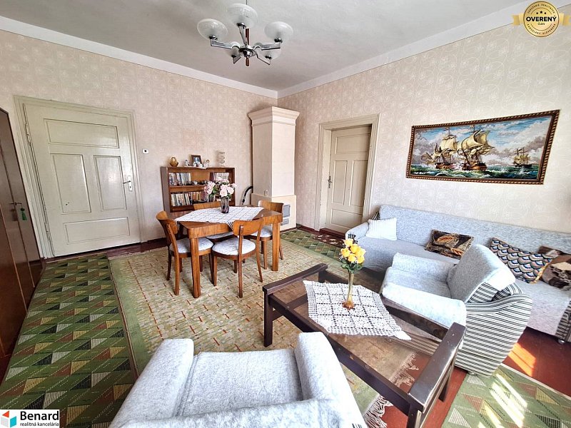 NA PREDAJ CHALUPA/RODINNÝ DOM, POZEMOK 15 ÁROV, GELNICA