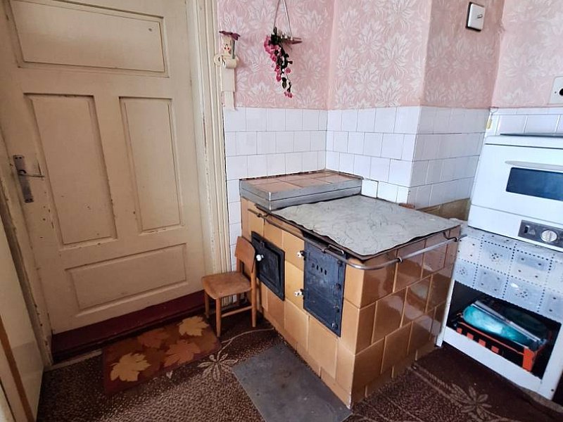 NA PREDAJ CHALUPA/RODINNÝ DOM, POZEMOK 15 ÁROV, GELNICA