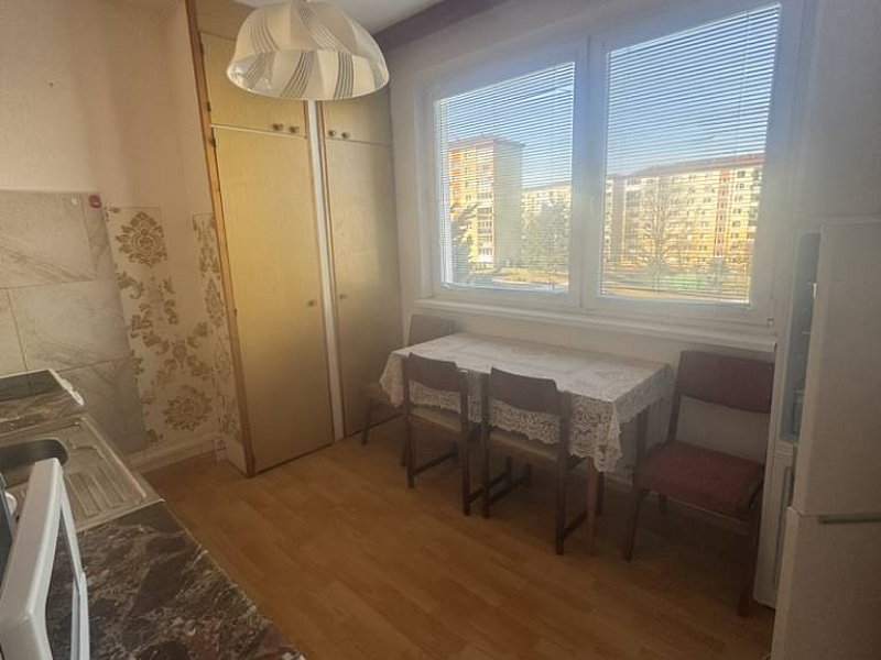 3 - izbový byt na SÍDLISKU ZÁPAD Stará Ľubovňa