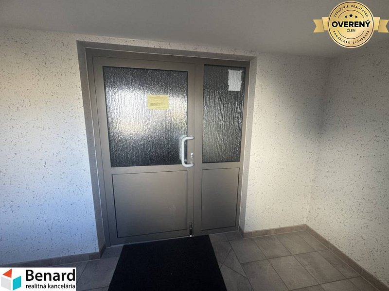 3 - izbový byt na SÍDLISKU ZÁPAD Stará Ľubovňa