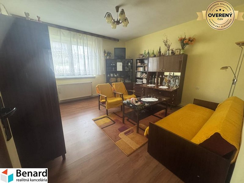 Rodinný dom v obci Plavnica 