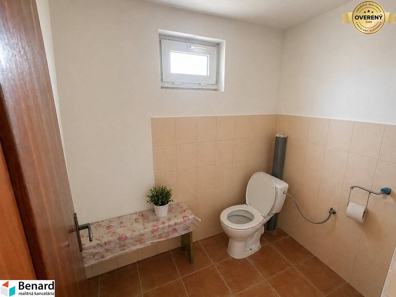 Na predaj rodinný dom vo Vislanke s pozemkom o výmere 898 m²