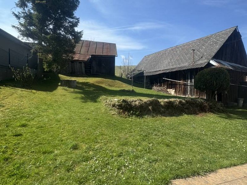 Chata/rodinný dom v obci Stráňany