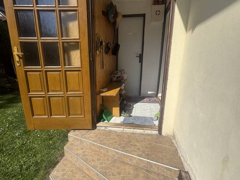 Chata/rodinný dom v obci Stráňany