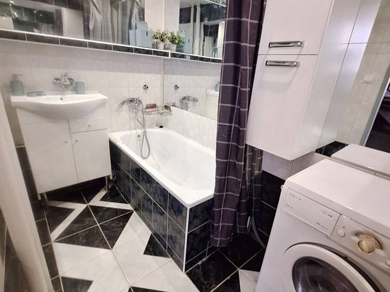 NA PRENÁJOM 1 IZBOVÝ TEHLOVÝ BYT, 34 M2, PREŠOV, KOŠICE - ŠACA