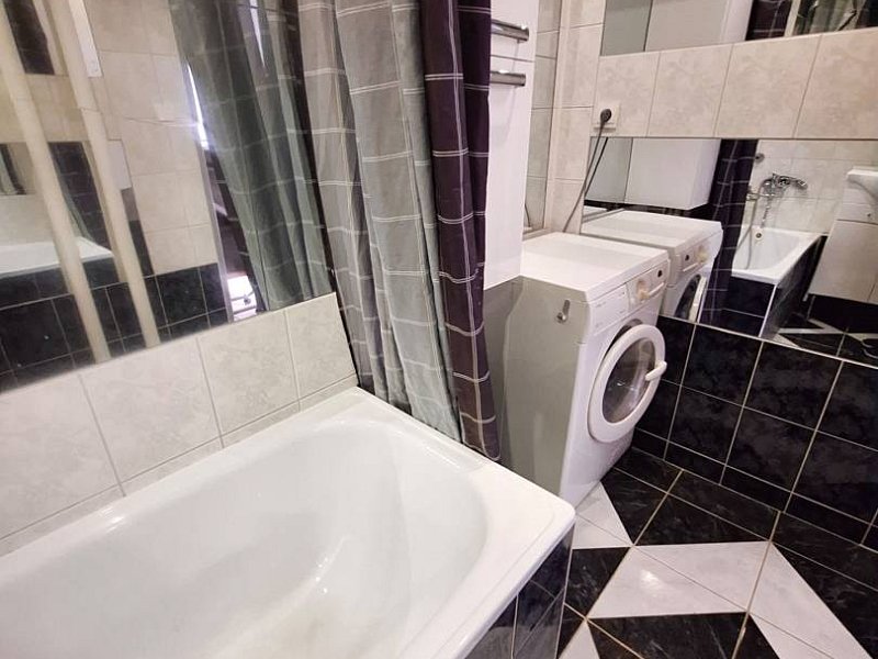 NA PRENÁJOM 1 IZBOVÝ TEHLOVÝ BYT, 34 M2, PREŠOV, KOŠICE - ŠACA