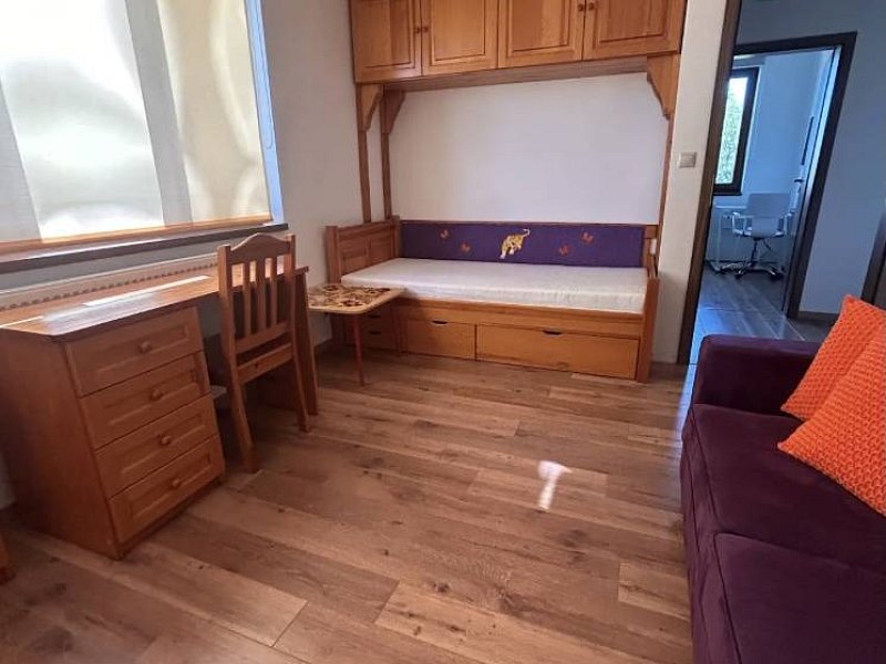 Bývanie pod Tatrami: 3-izbový apartmán v Starej Lesnej