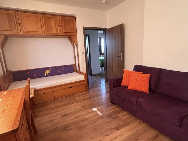 Bývanie pod Tatrami: 3-izbový apartmán v Starej Lesnej