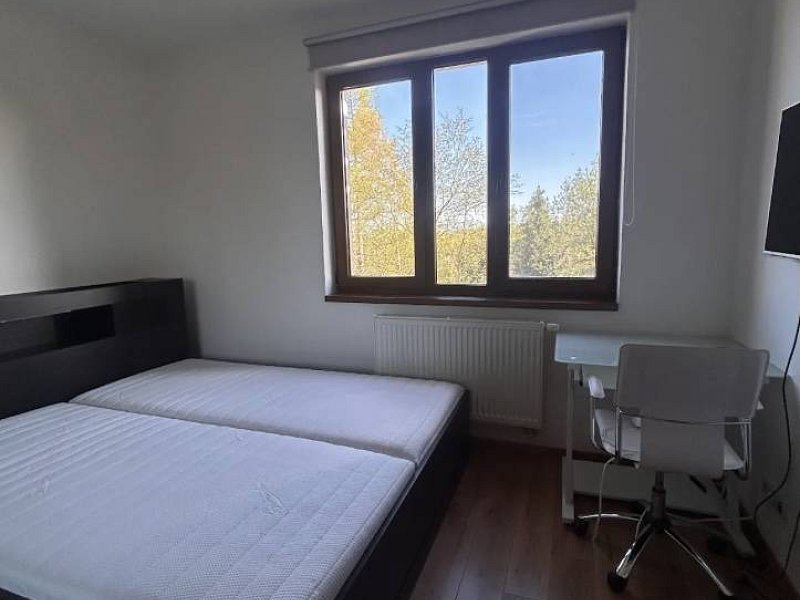 Bývanie pod Tatrami: 3-izbový apartmán v Starej Lesnej