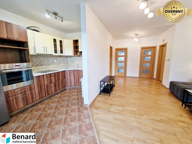 3 IZBOVÝ BYT NA PRENÁJOM PREŠOV, PUSTÁ DOLINA, ŠIDLOVEC