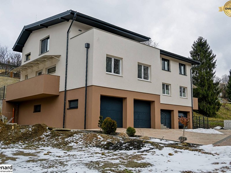 ZNÍŽENÁ CENA | NOVOSTAVBA – 3-izbový byt v Starej Ľubovni - 89,4m2