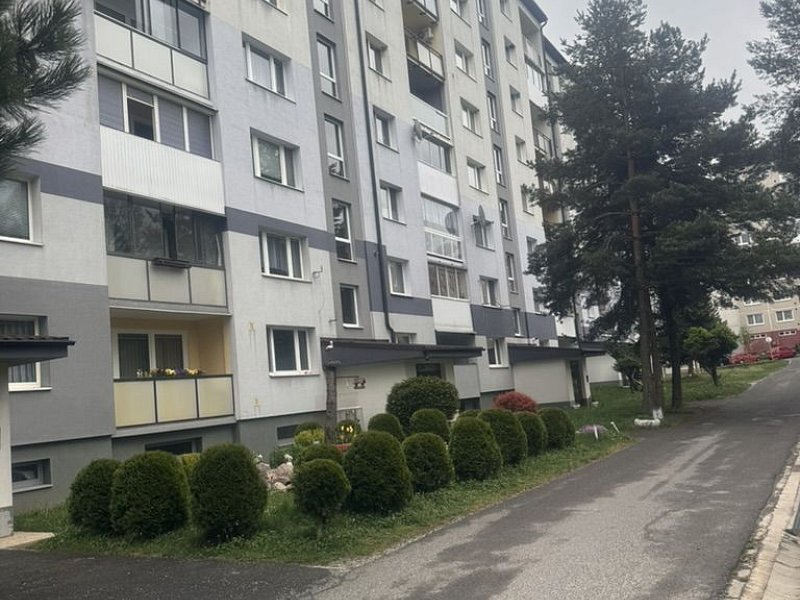 1,5 izbový byt na sídlisku západ v Starej Ľubovni