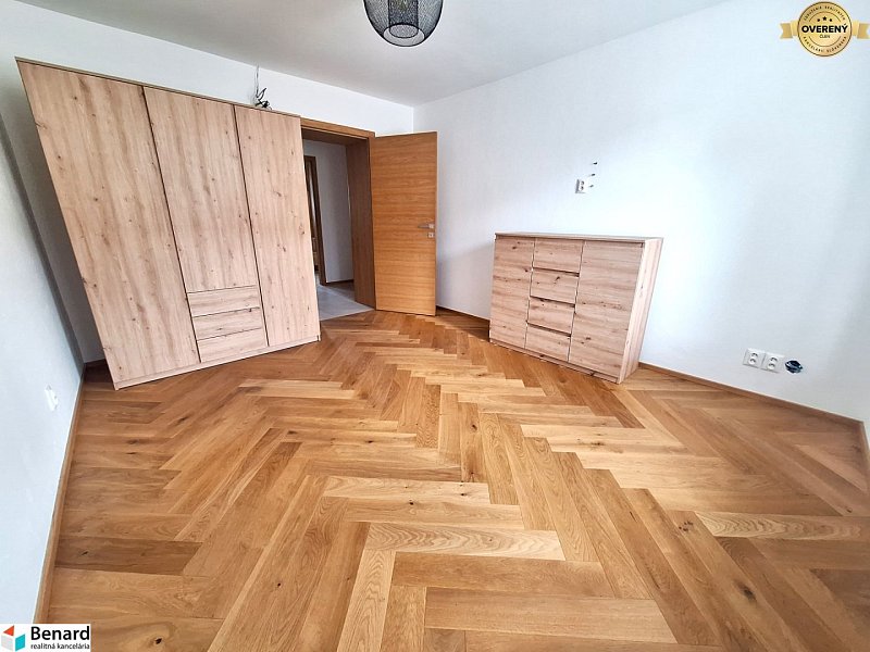REZERVOVANÉ NA PRENÁJOM 2 IZBOVÝ BYT S BALKÓNOM, PREŠOV, UL. FR. KRÁĽA