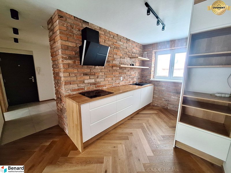 NA PRENÁJOM 2 IZBOVÝ BYT S BALKÓNOM, PREŠOV, UL. FR. KRÁĽA